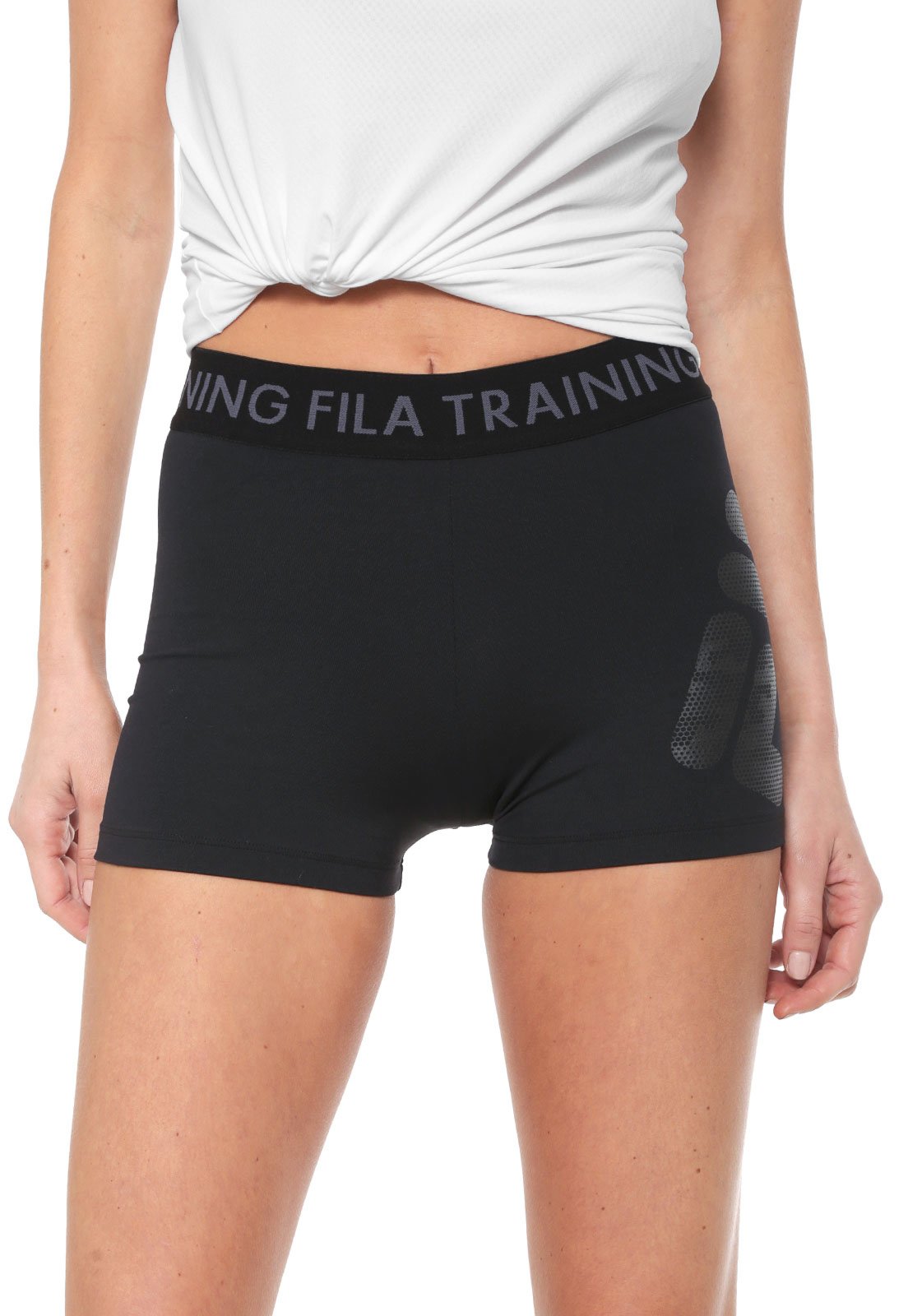 fila training shorts